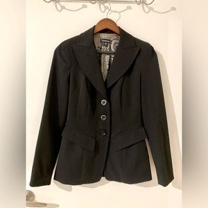 Bebe Blazer Suit Jacket